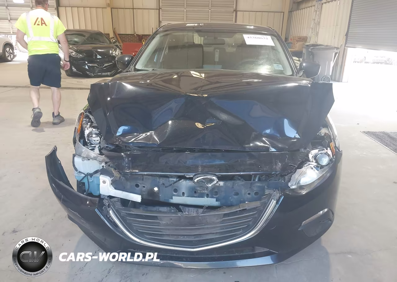 2016 Mazda Mazda3 I Sport VIN:JM1BM1U76G1324617 - 11