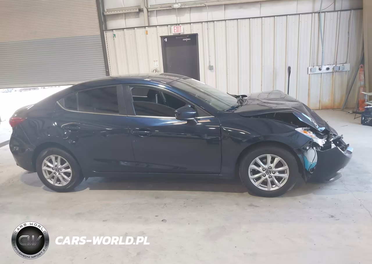 2016 Mazda Mazda3 I Sport VIN:JM1BM1U76G1324617 - 12