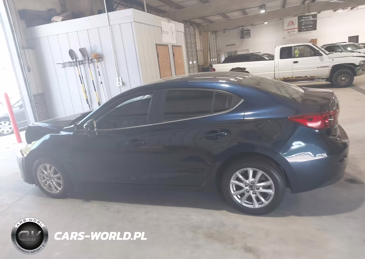 2016 Mazda Mazda3 I Sport VIN:JM1BM1U76G1324617 - 13