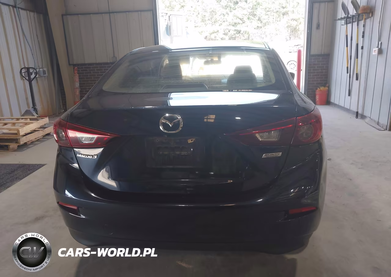 2016 Mazda Mazda3 I Sport VIN:JM1BM1U76G1324617 - 15