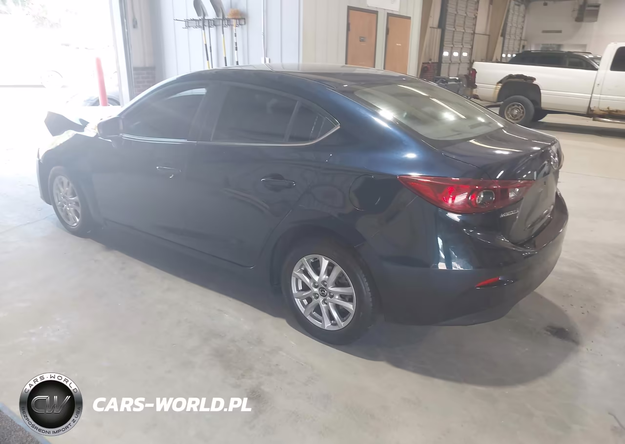 2016 Mazda Mazda3 I Sport VIN:JM1BM1U76G1324617 - 3