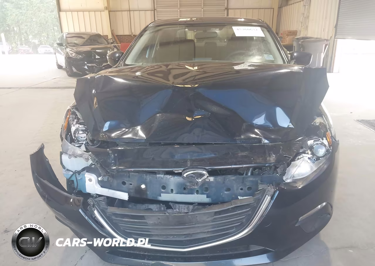 2016 Mazda Mazda3 I Sport VIN:JM1BM1U76G1324617 - 6