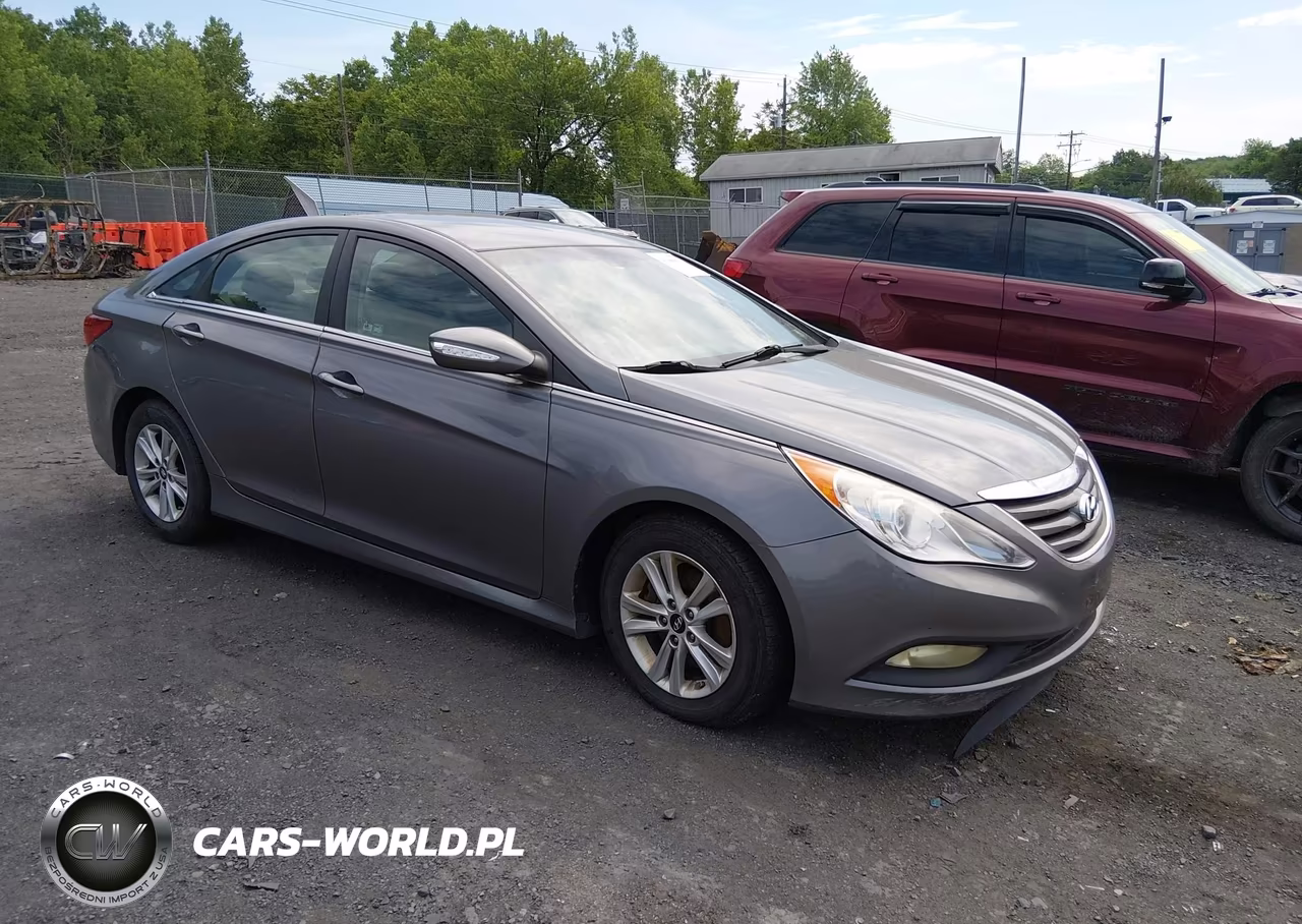 2014 Hyundai Sonata Gls