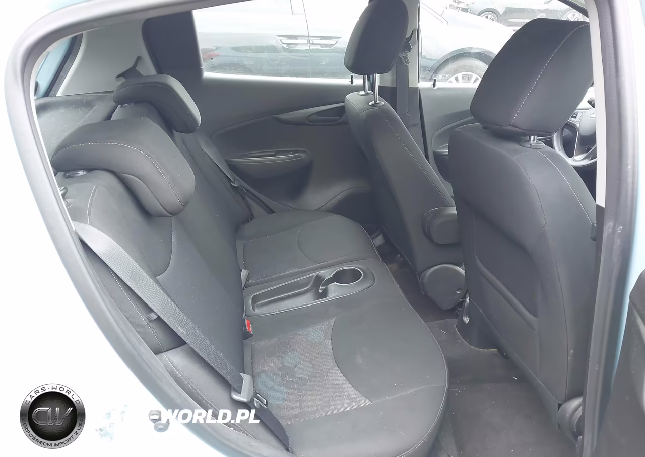 2016 Chevrolet Spark 1Lt Cvt VIN:KL8CD6SA9GC608143 - 8