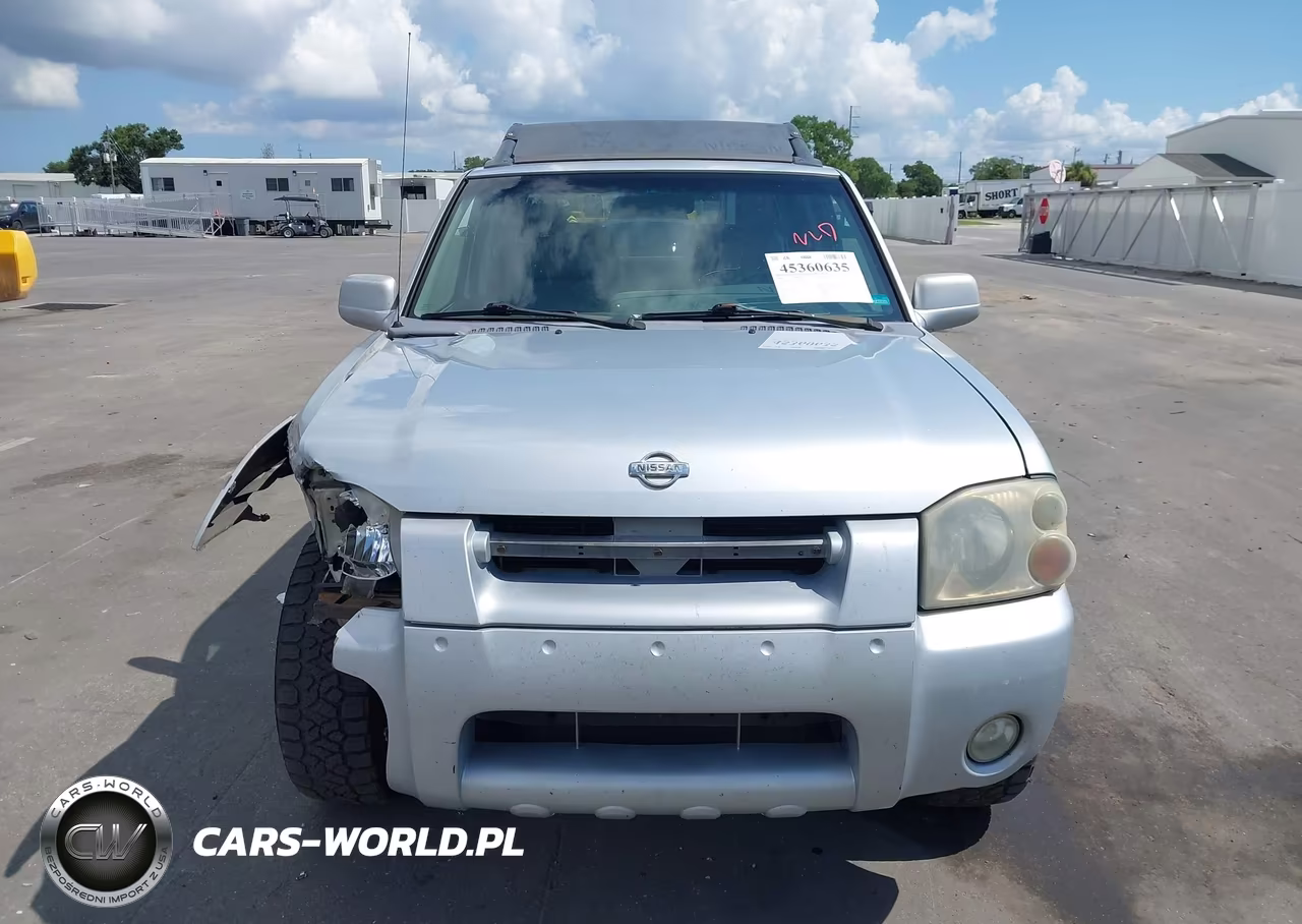 2001 Nissan Frontier Se-V6 VIN:1N6ED27T31C334087 - 13