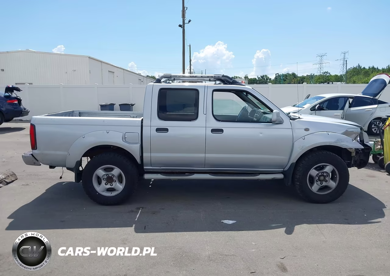 2001 Nissan Frontier Se-V6 VIN:1N6ED27T31C334087 - 14