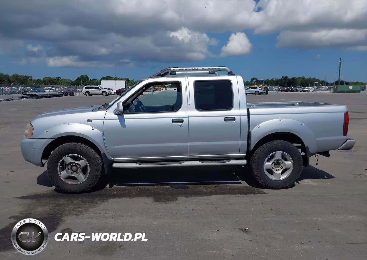 2001 Nissan Frontier Se-V6 VIN:1N6ED27T31C334087 - 15