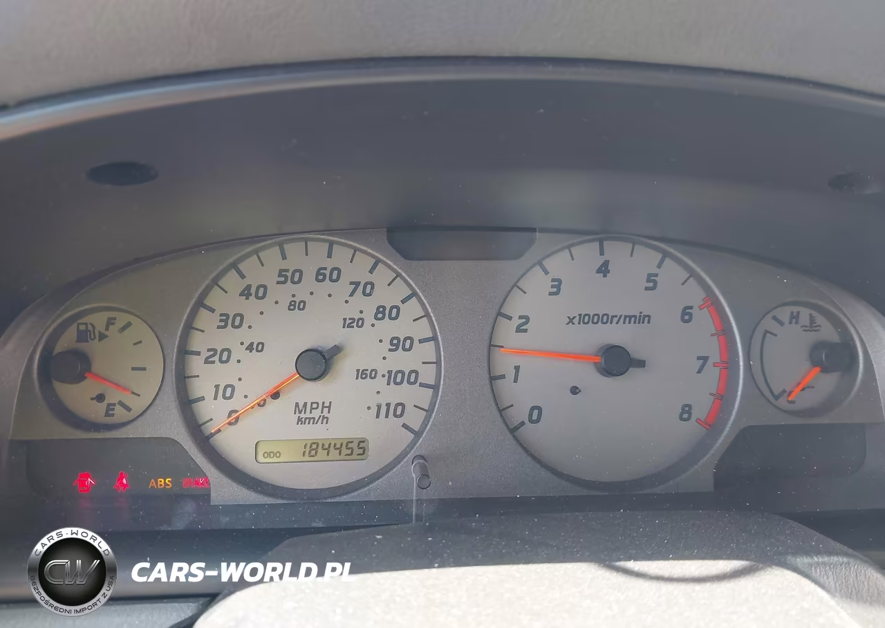 2001 Nissan Frontier Se-V6 VIN:1N6ED27T31C334087 - 7