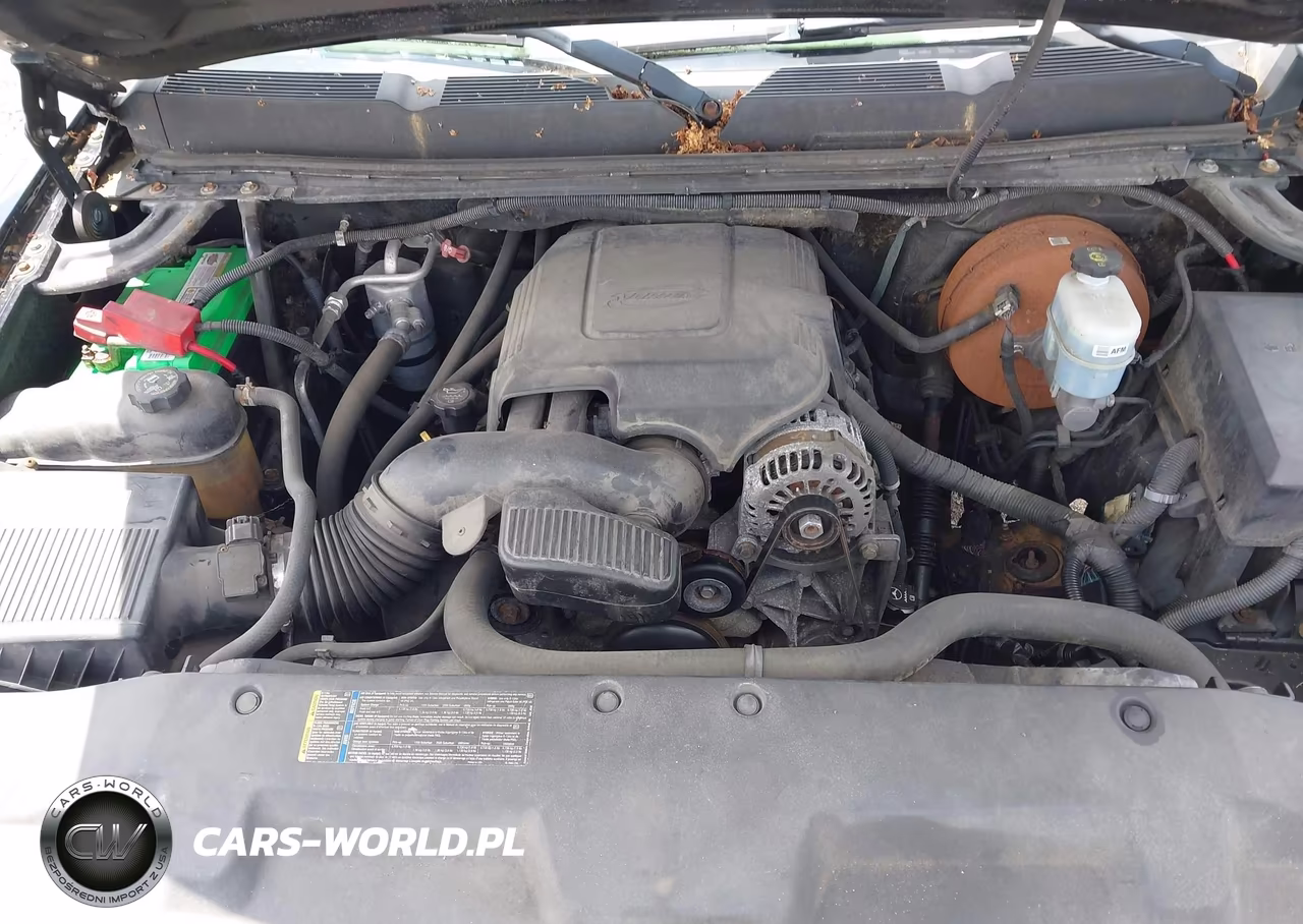 2010 Chevrolet Silverado 1500 Ls VIN:1GCSCREA1AZ110218 - 10