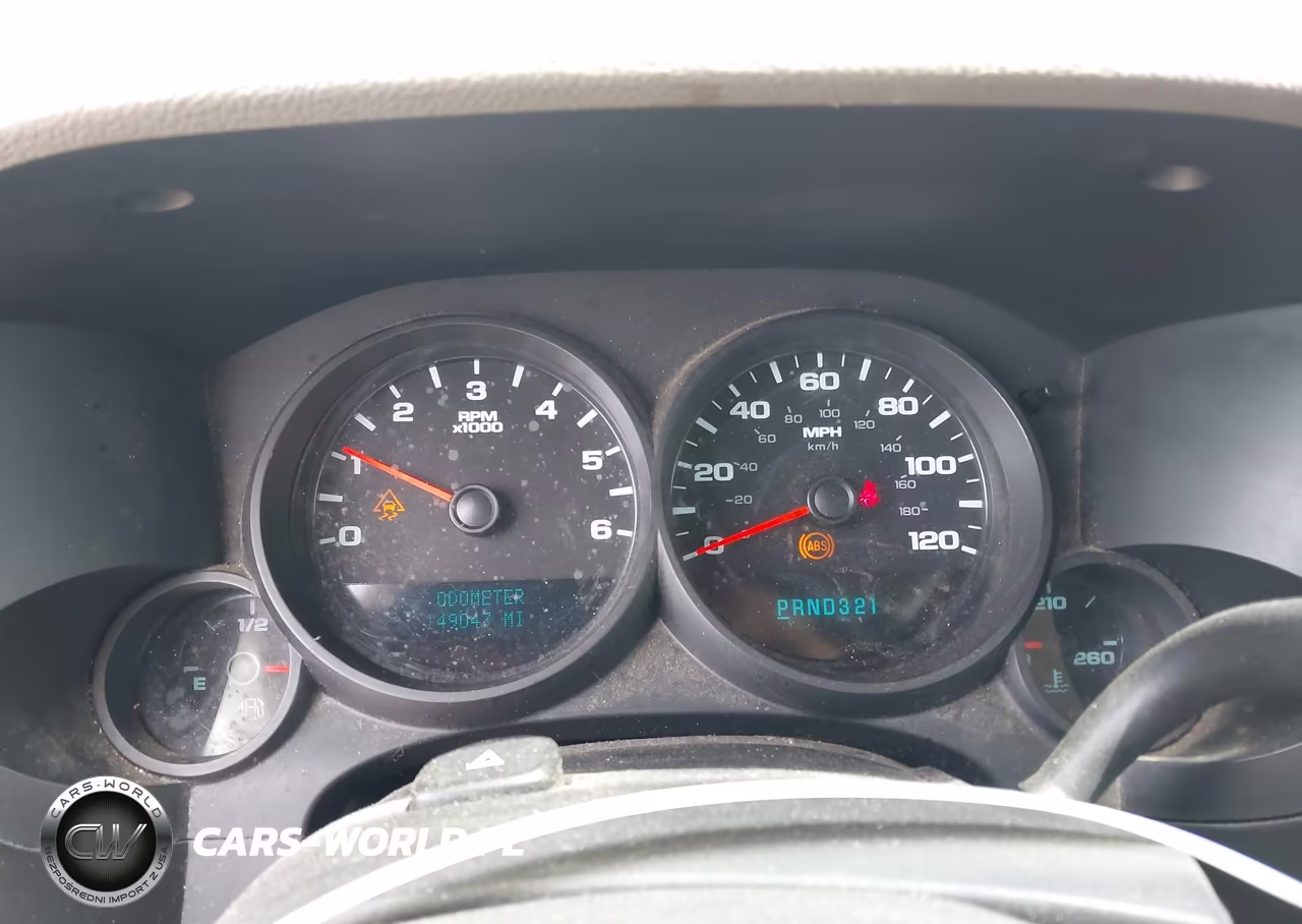 2010 Chevrolet Silverado 1500 Ls VIN:1GCSCREA1AZ110218 - 7