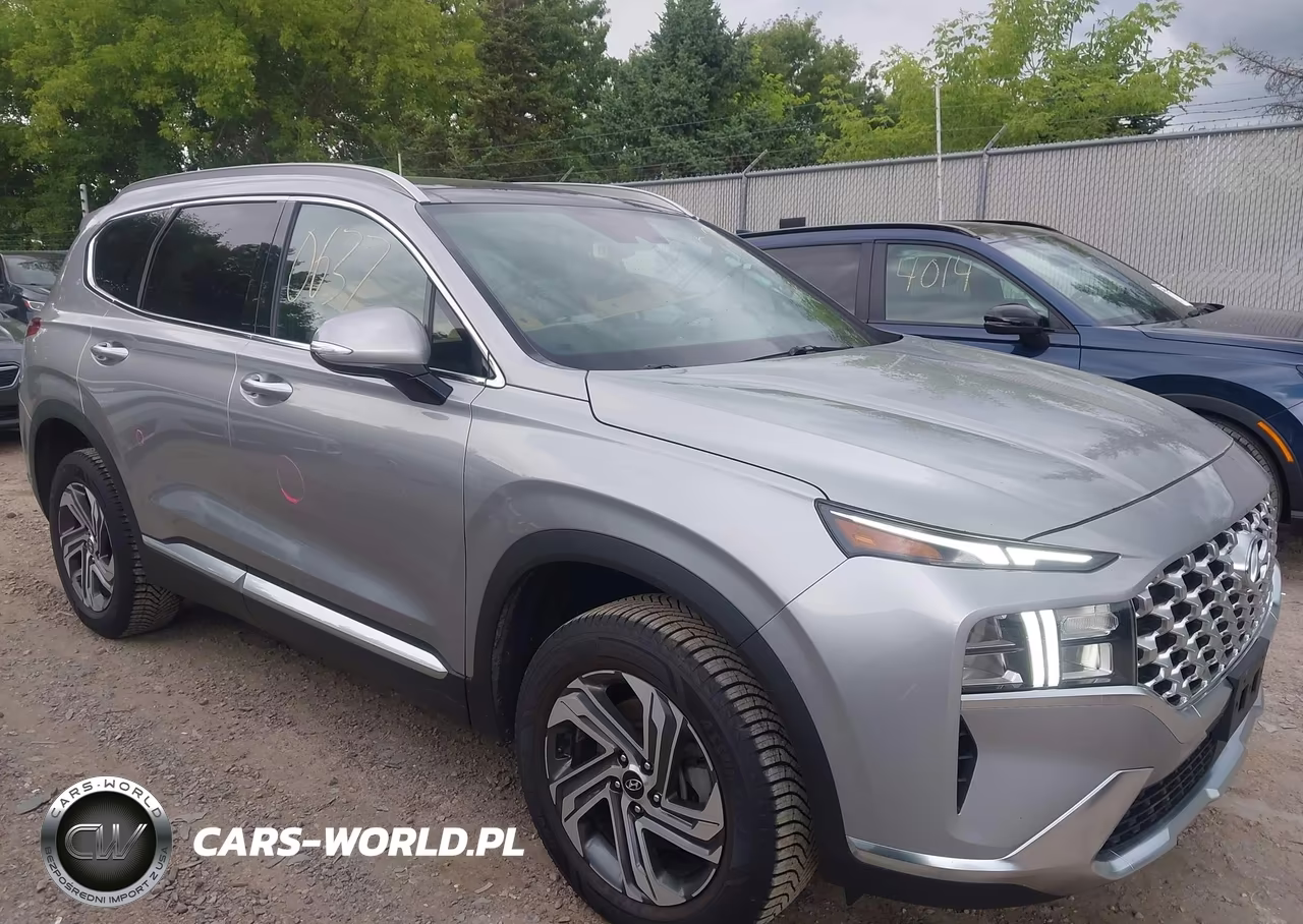 2022 Hyundai Santa Fe Sel – zdjęcie 1 z 15
