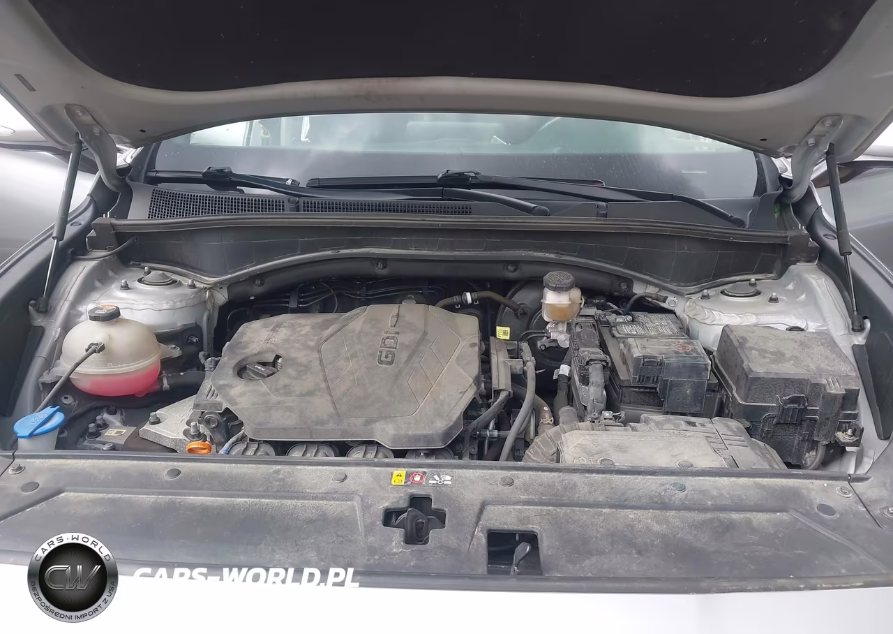 2022 Hyundai Santa Fe Sel VIN:5NMS3DAJ4NH417336 - 10