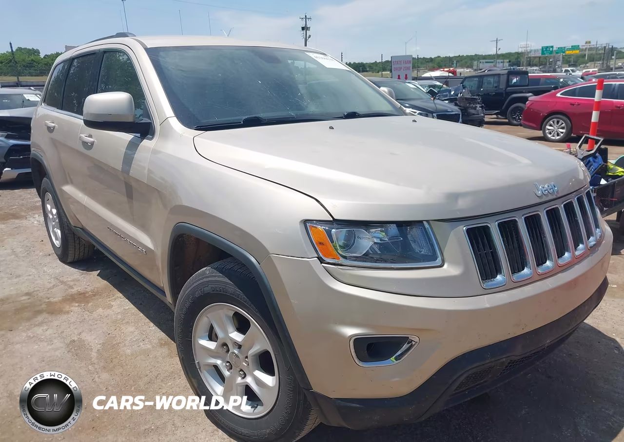 2014 Jeep Grand Cherokee Laredo – zdjęcie 1 z 16