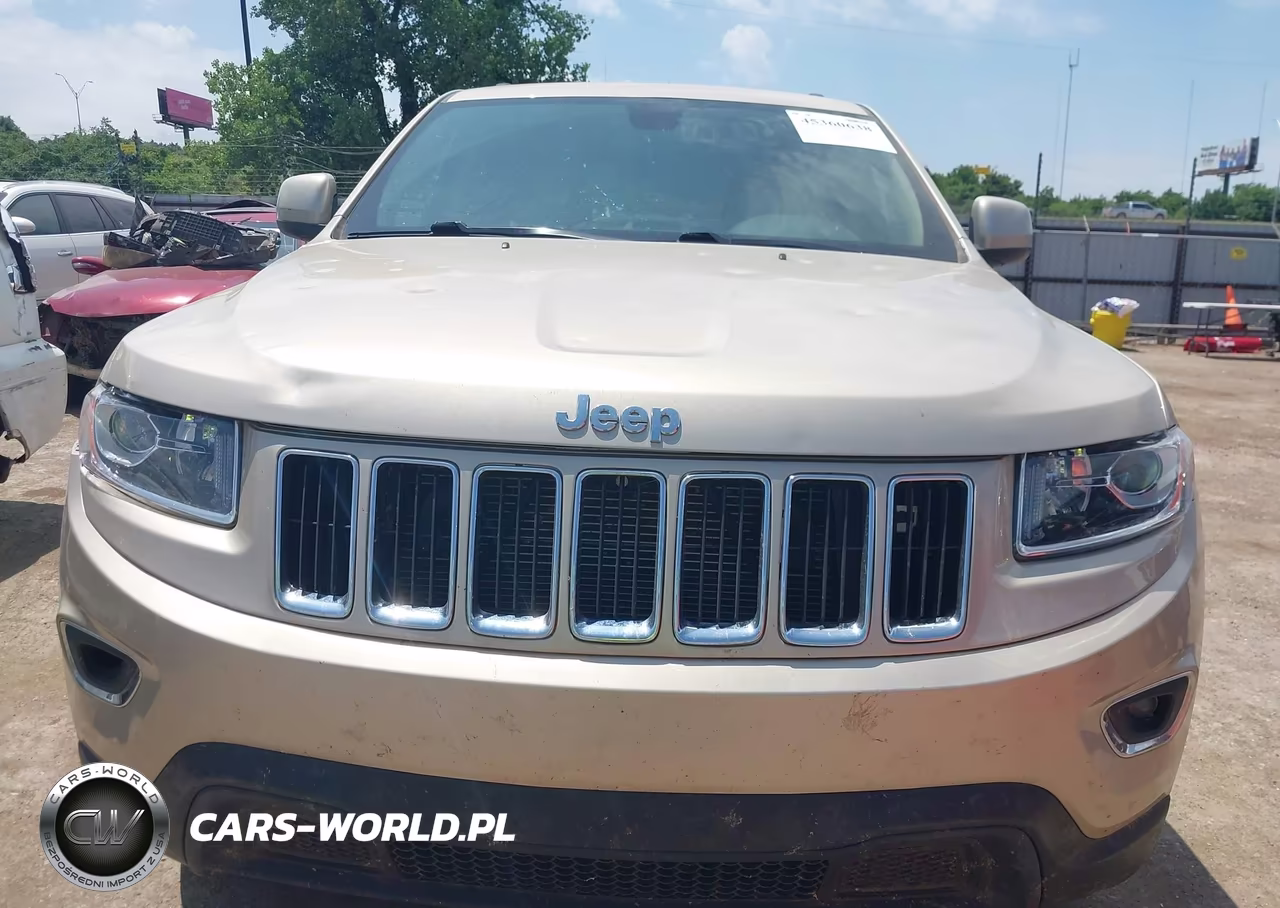2014 Jeep Grand Cherokee Laredo VIN:1C4RJFAG8EC242317 - 12