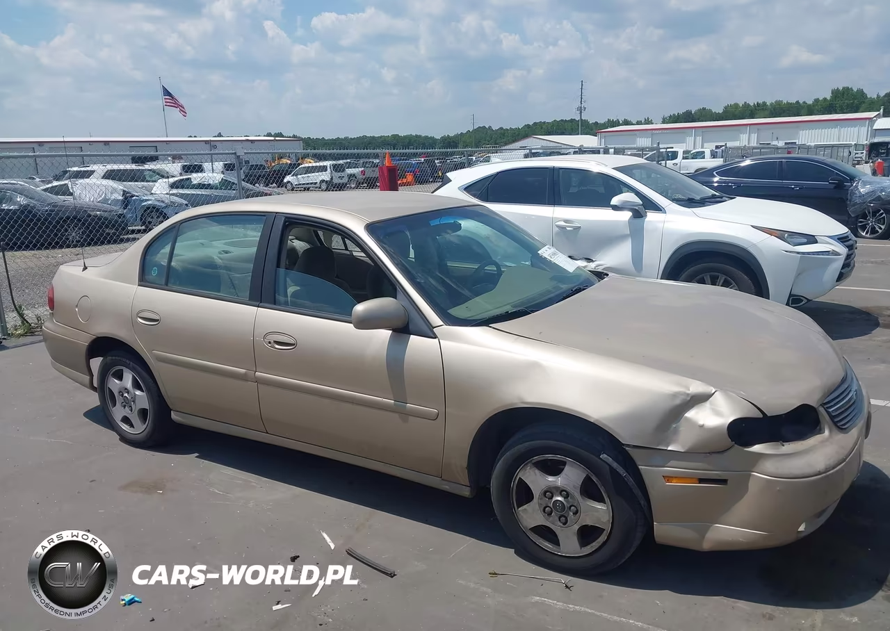 2002 Chevrolet Malibu Ls VIN:1G1NE52J82M694998 - 14
