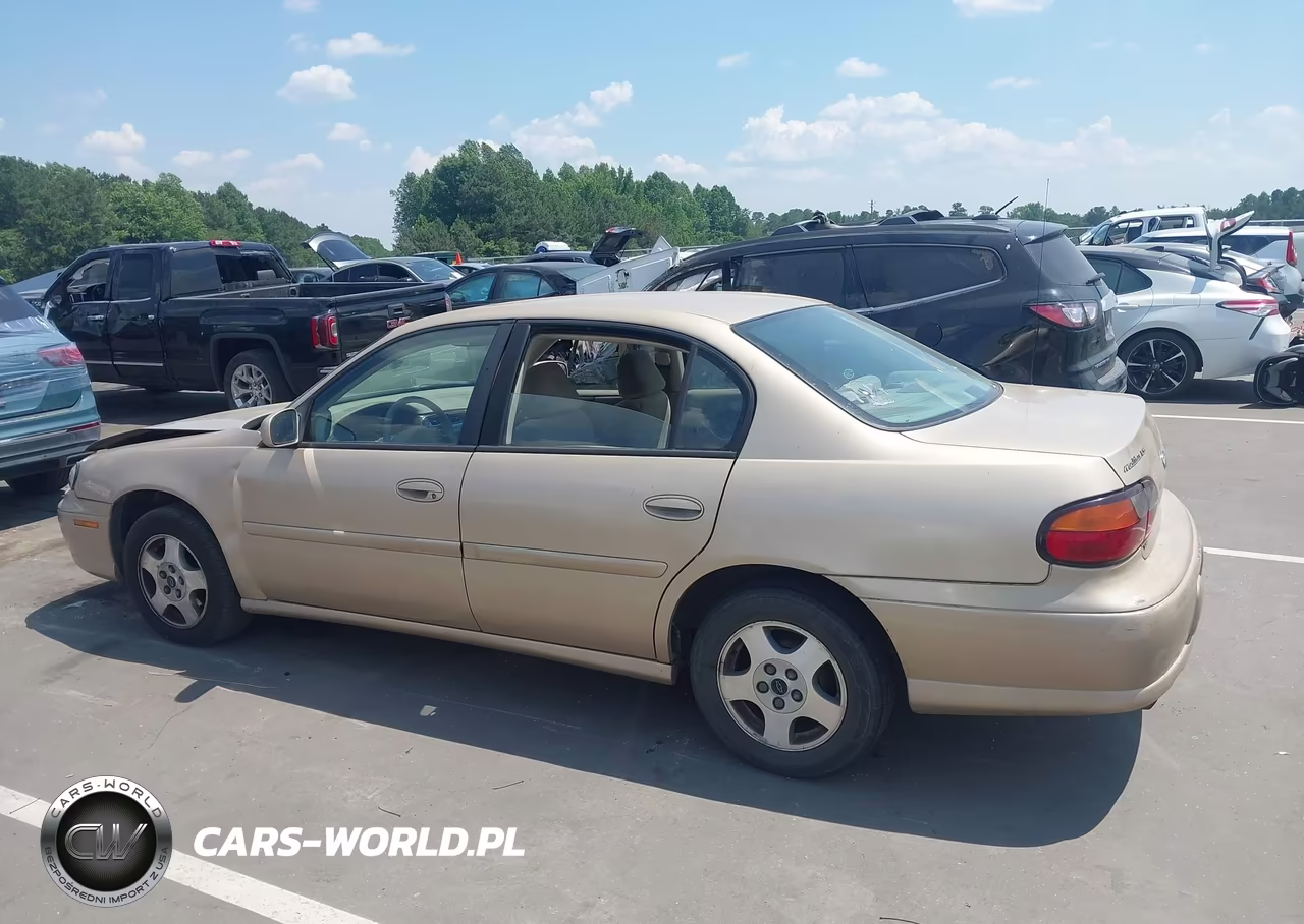 2002 Chevrolet Malibu Ls VIN:1G1NE52J82M694998 - 15