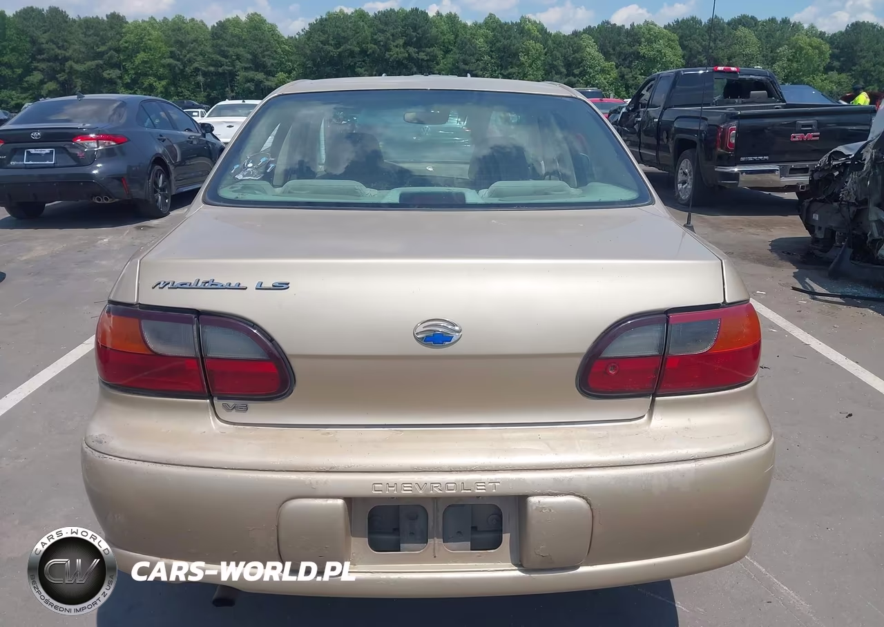 2002 Chevrolet Malibu Ls VIN:1G1NE52J82M694998 - 17