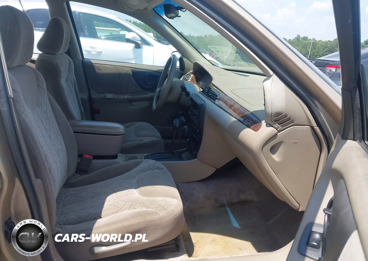 2002 Chevrolet Malibu Ls VIN:1G1NE52J82M694998 - 5