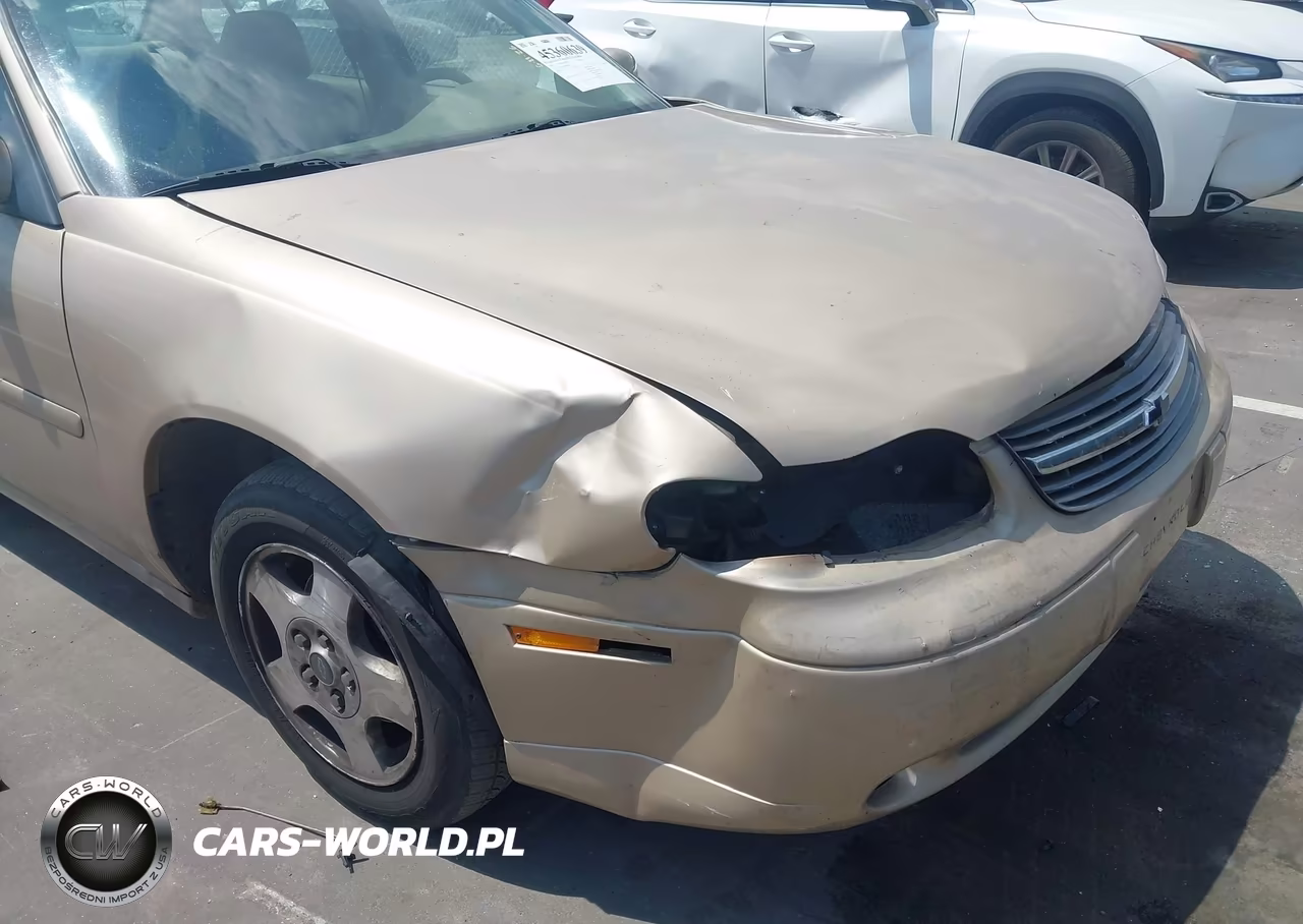 2002 Chevrolet Malibu Ls VIN:1G1NE52J82M694998 - 6