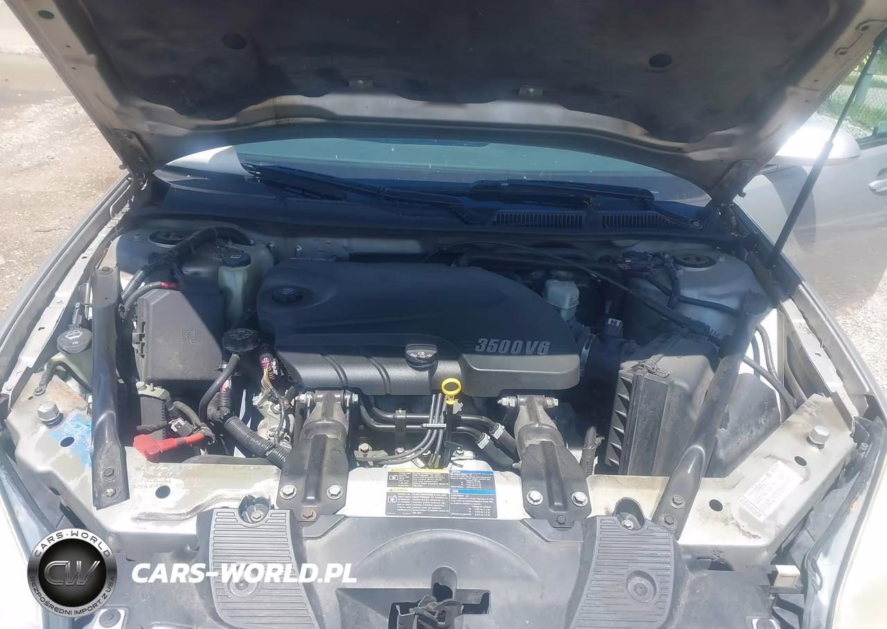 2008 Chevrolet Impala Ls VIN:2G1WB58K289201383 - 10