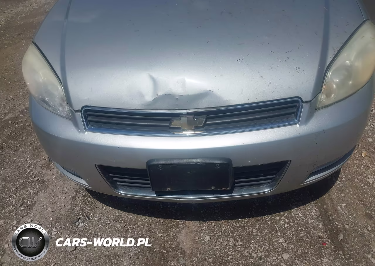 2008 Chevrolet Impala Ls VIN:2G1WB58K289201383 - 6