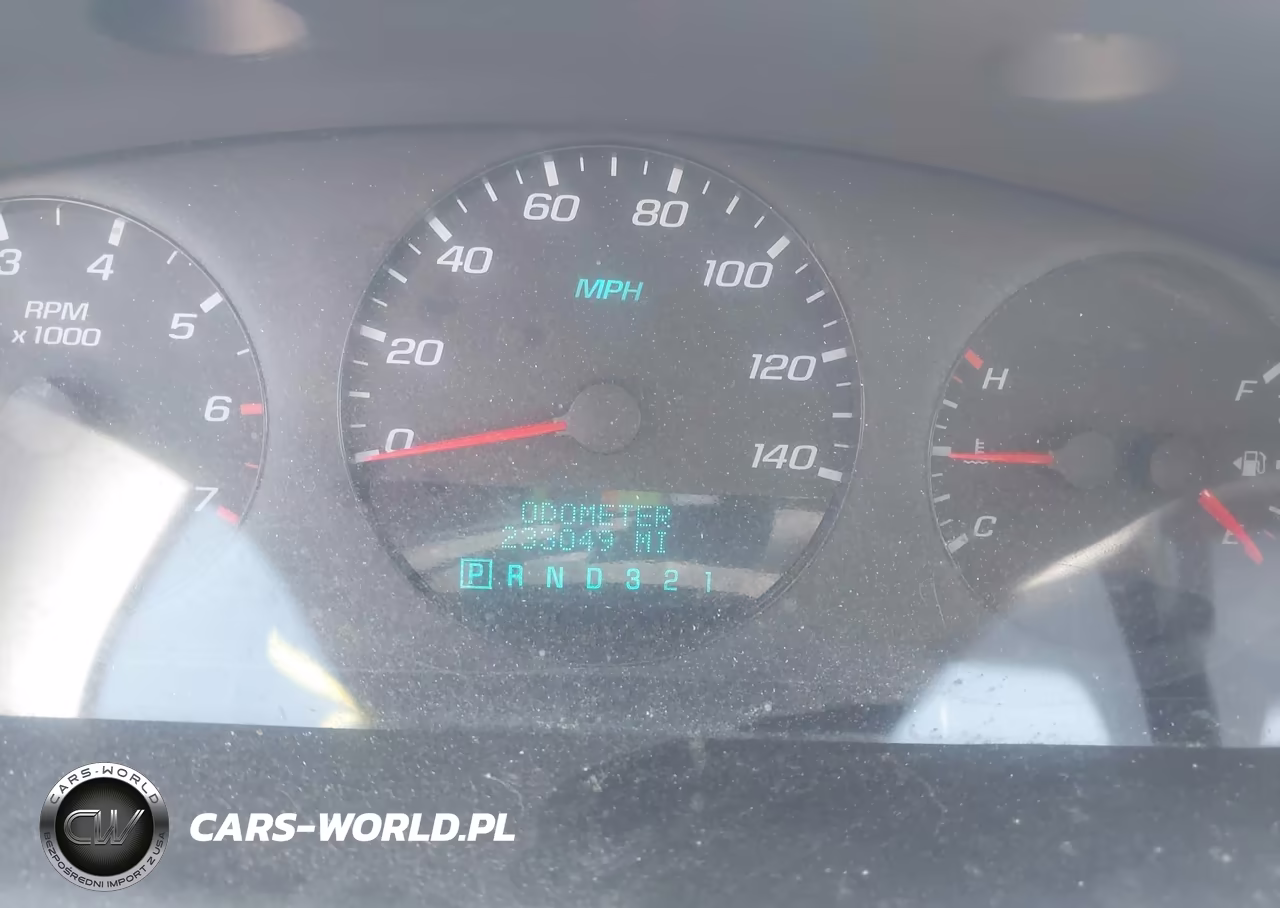 2008 Chevrolet Impala Ls VIN:2G1WB58K289201383 - 7