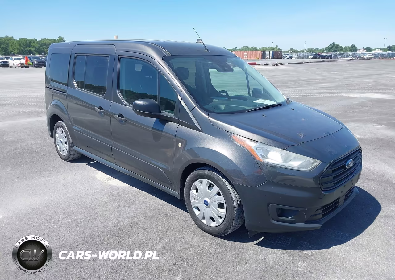 2020 Ford Transit Connect Xl Passenger – zdjęcie 1 z 16