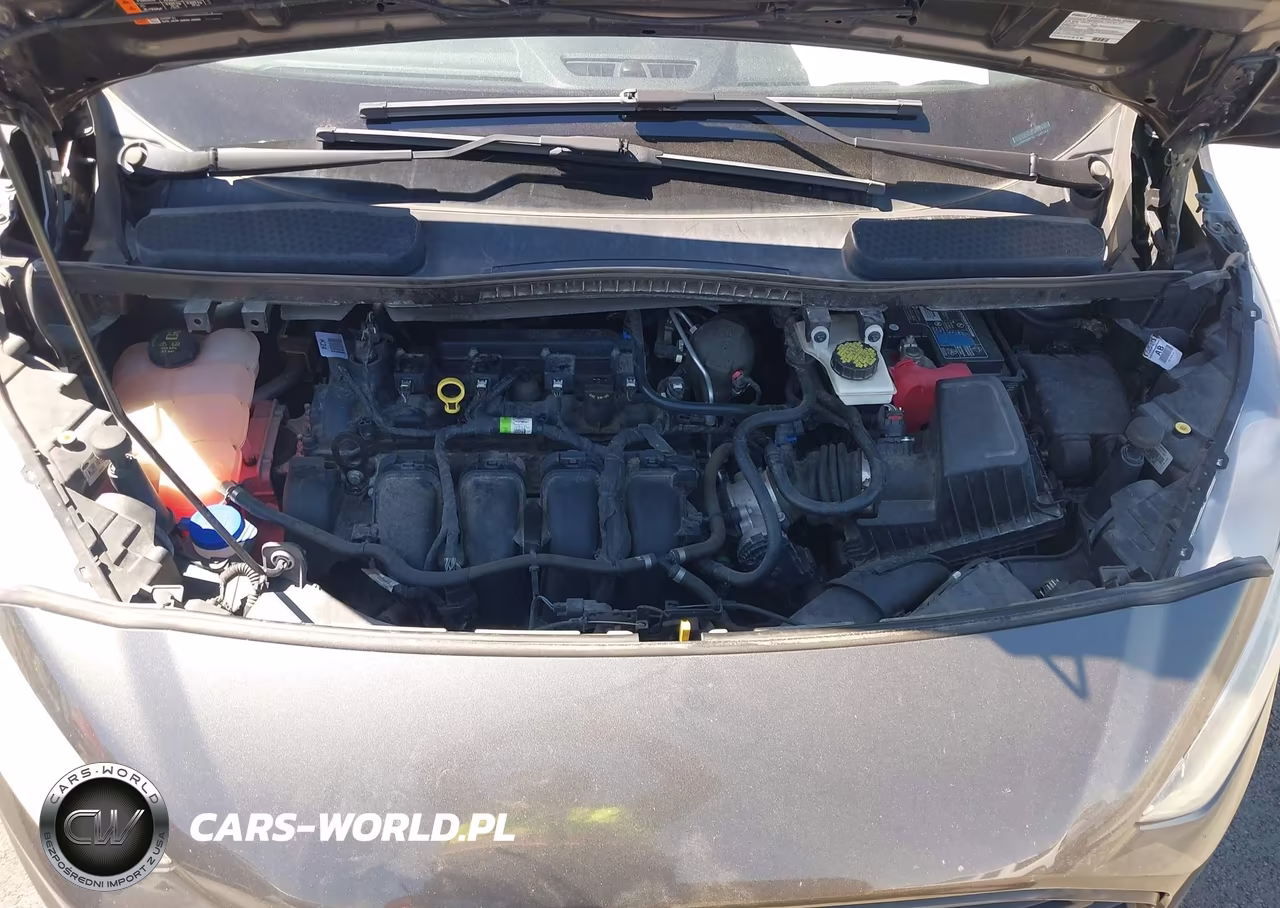 2020 Ford Transit Connect Xl Passenger VIN:NM0GE9E21L1440464 - 10