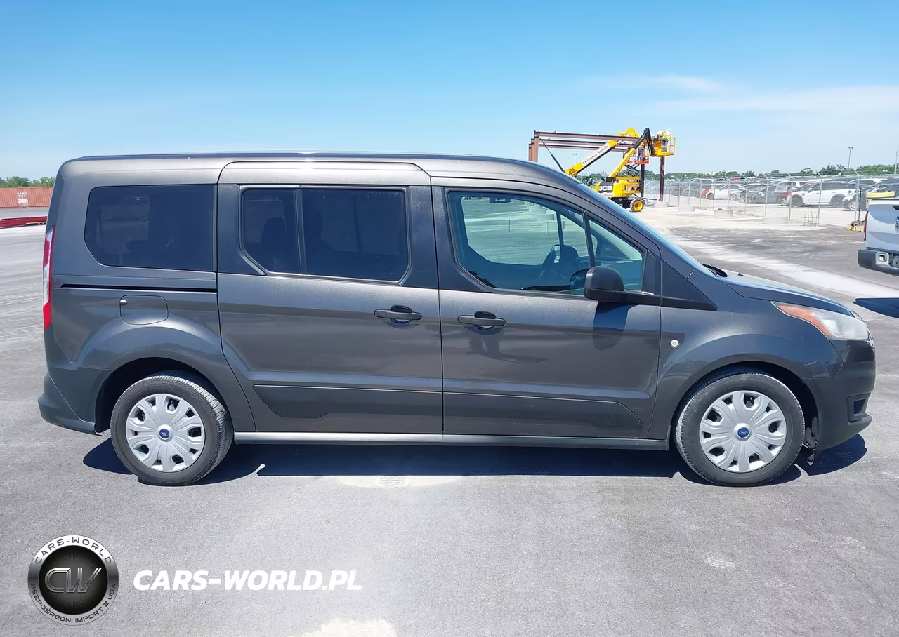 2020 Ford Transit Connect Xl Passenger VIN:NM0GE9E21L1440464 - 13