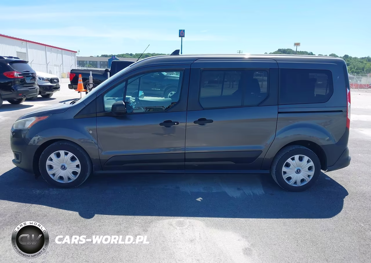 2020 Ford Transit Connect Xl Passenger VIN:NM0GE9E21L1440464 - 14