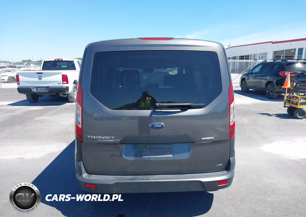 2020 Ford Transit Connect Xl Passenger VIN:NM0GE9E21L1440464 - 16