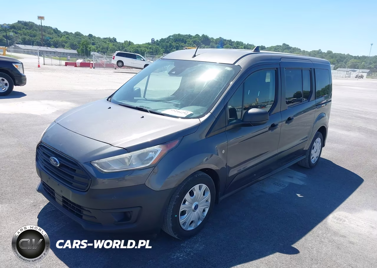 2020 Ford Transit Connect Xl Passenger VIN:NM0GE9E21L1440464 - 2