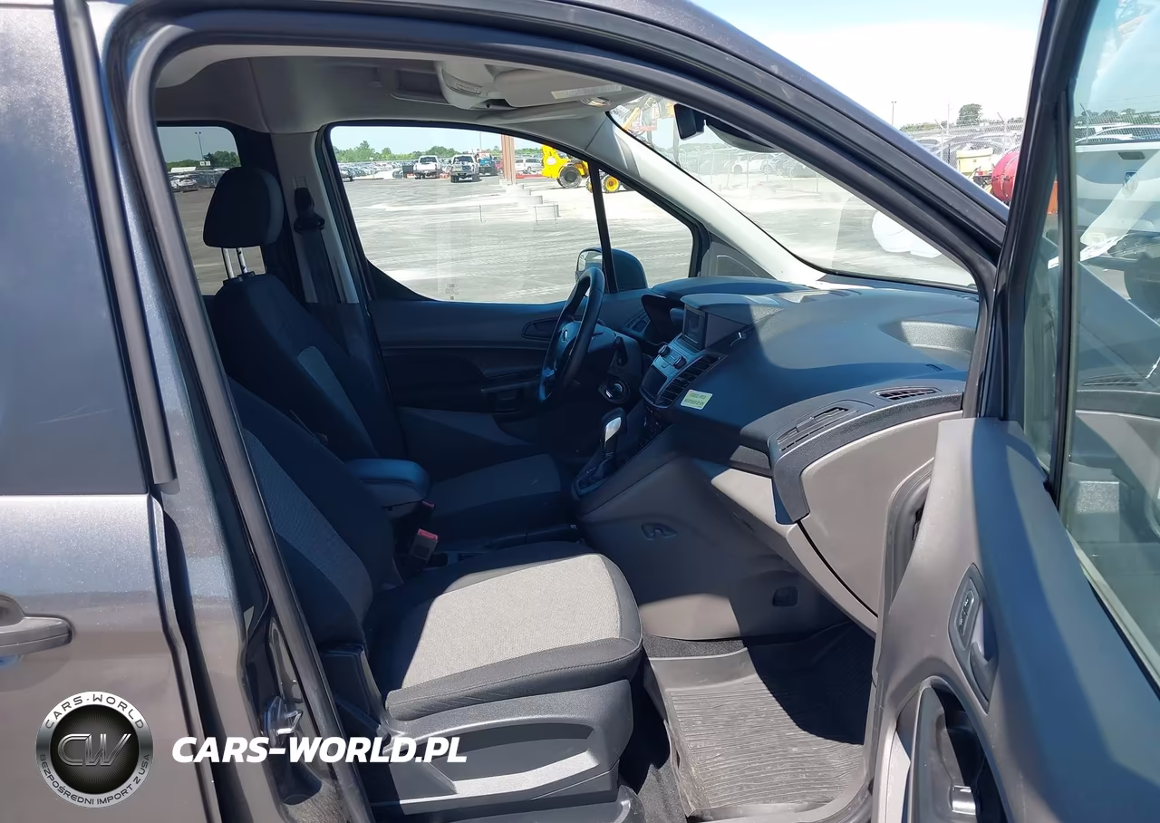 2020 Ford Transit Connect Xl Passenger VIN:NM0GE9E21L1440464 - 5