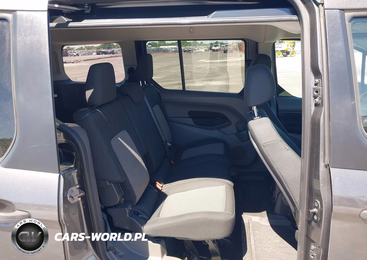 2020 Ford Transit Connect Xl Passenger VIN:NM0GE9E21L1440464 - 8