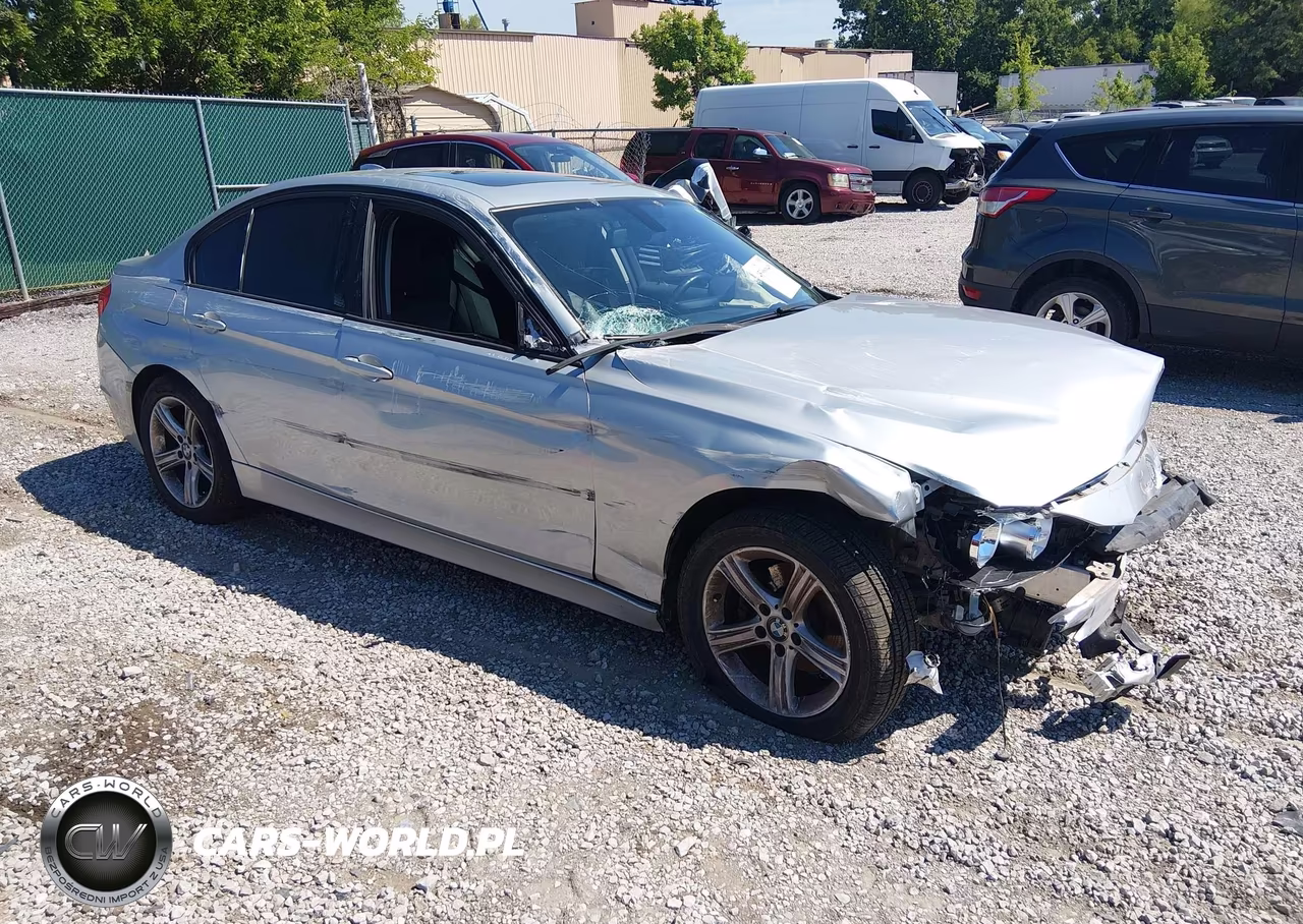 2014 BMW 328I