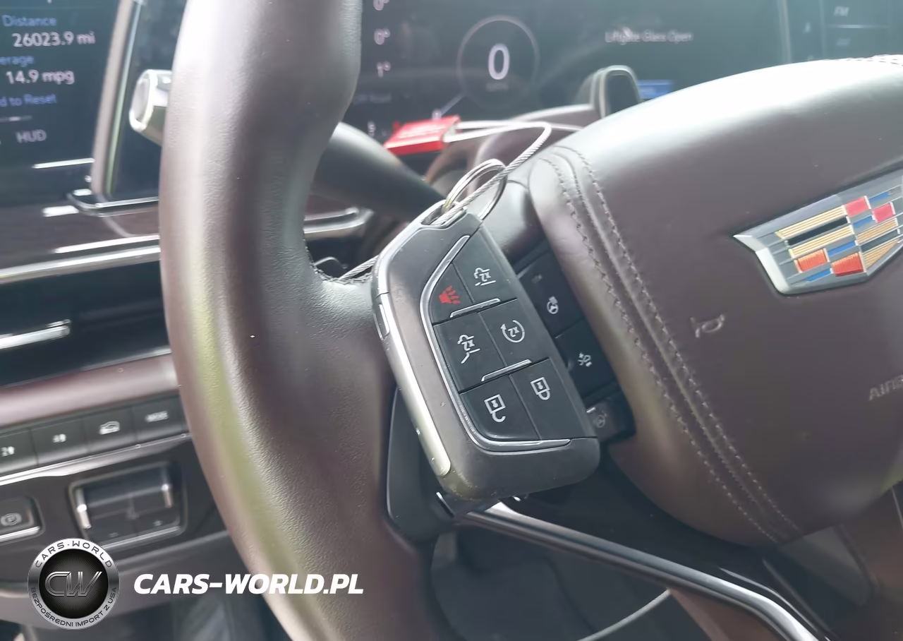 2022 Cadillac Escalade 4Wd Sport Platinum VIN:1GYS4GKL0NR223973 - 11
