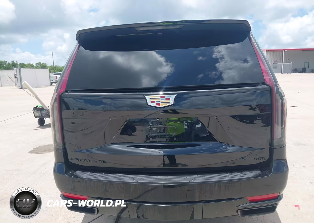 2022 Cadillac Escalade 4Wd Sport Platinum VIN:1GYS4GKL0NR223973 - 16