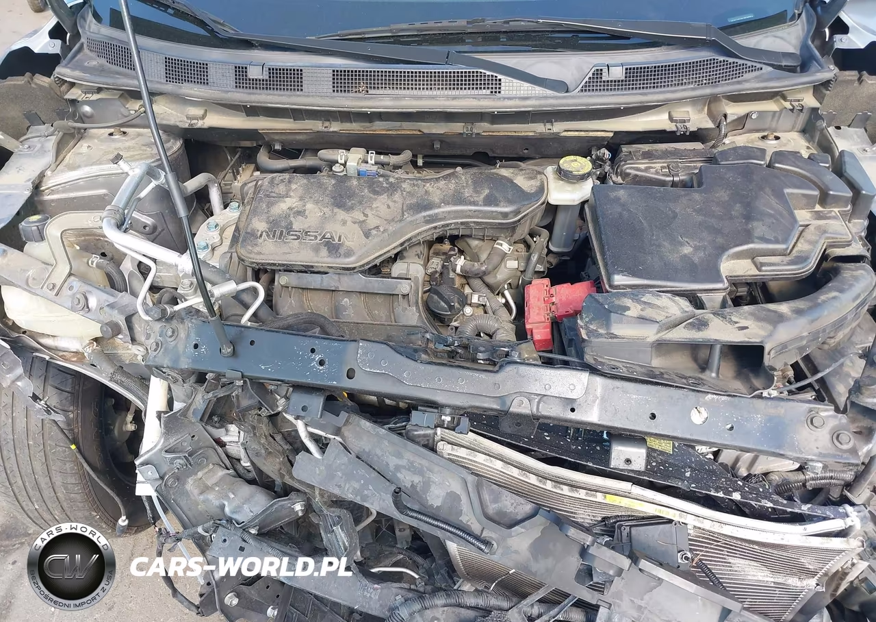 2020 Nissan Rogue Sport S Fwd Xtronic Cvt VIN:JN1BJ1CV8LW548058 - 10