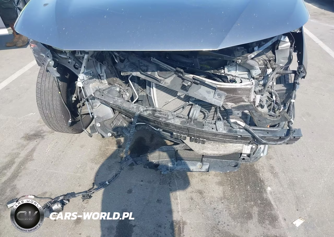 2020 Nissan Rogue Sport S Fwd Xtronic Cvt VIN:JN1BJ1CV8LW548058 - 6