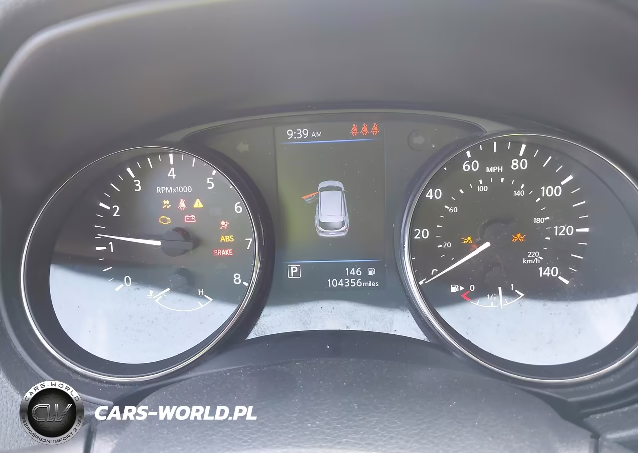 2020 Nissan Rogue Sport S Fwd Xtronic Cvt VIN:JN1BJ1CV8LW548058 - 7