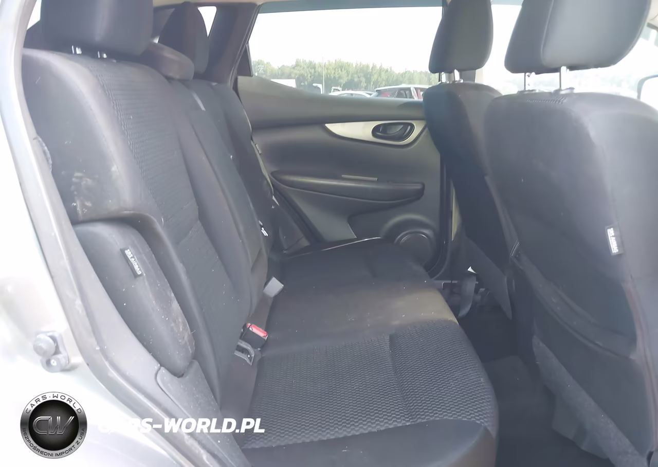 2020 Nissan Rogue Sport S Fwd Xtronic Cvt VIN:JN1BJ1CV8LW548058 - 8