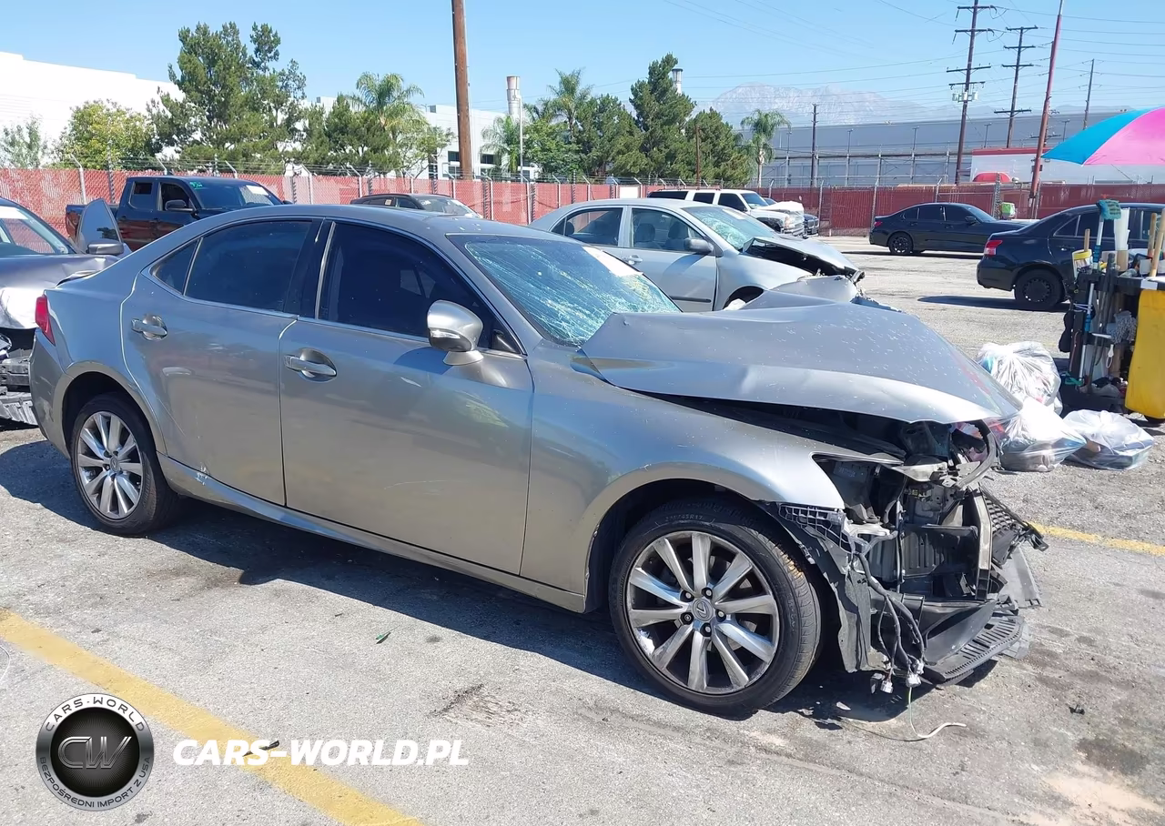 2014 Lexus Is 250