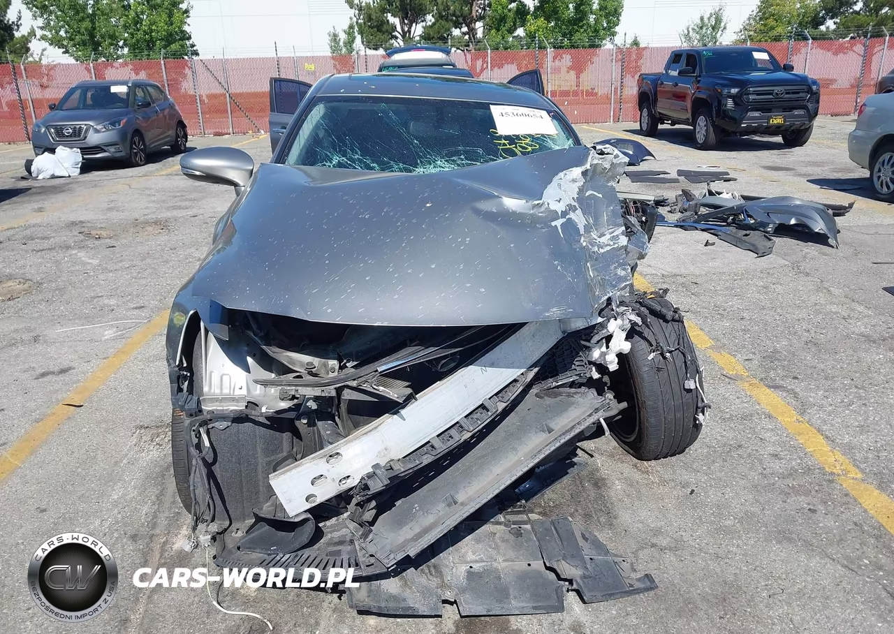 2014 Lexus Is 250 VIN:JTHBF1D27E5008632 - 13