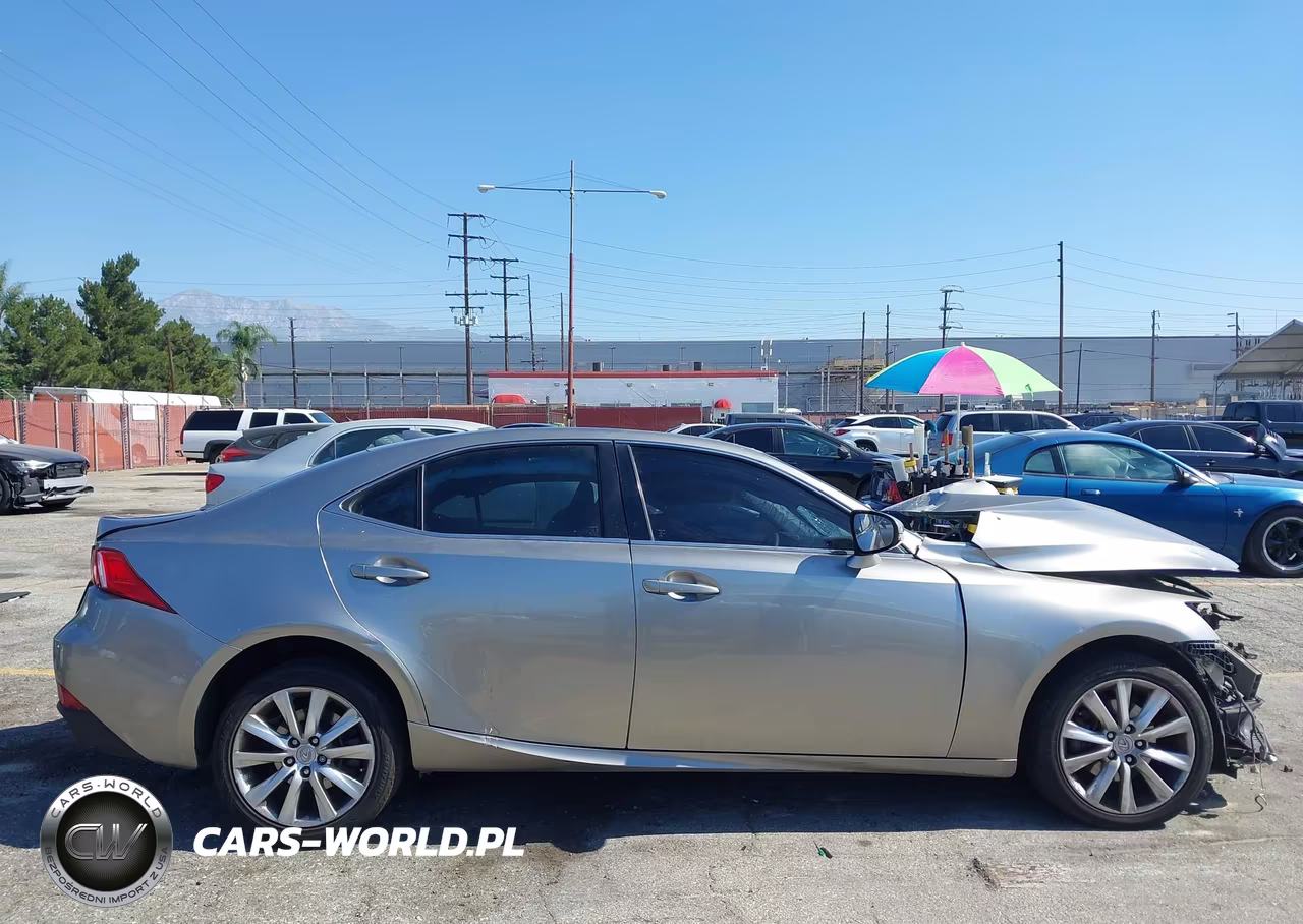 2014 Lexus Is 250 VIN:JTHBF1D27E5008632 - 14