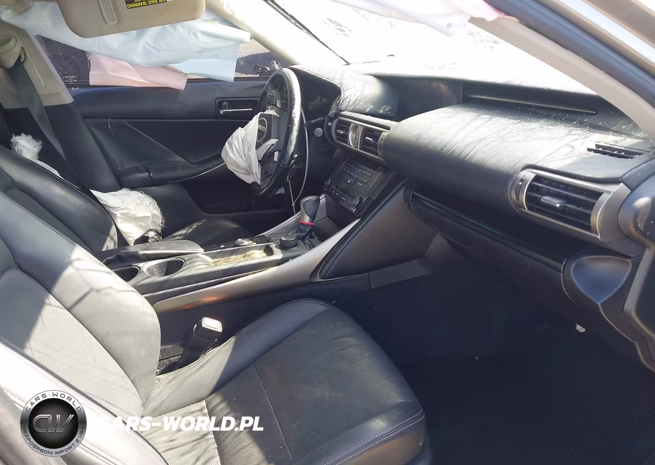 2014 Lexus Is 250 VIN:JTHBF1D27E5008632 - 5