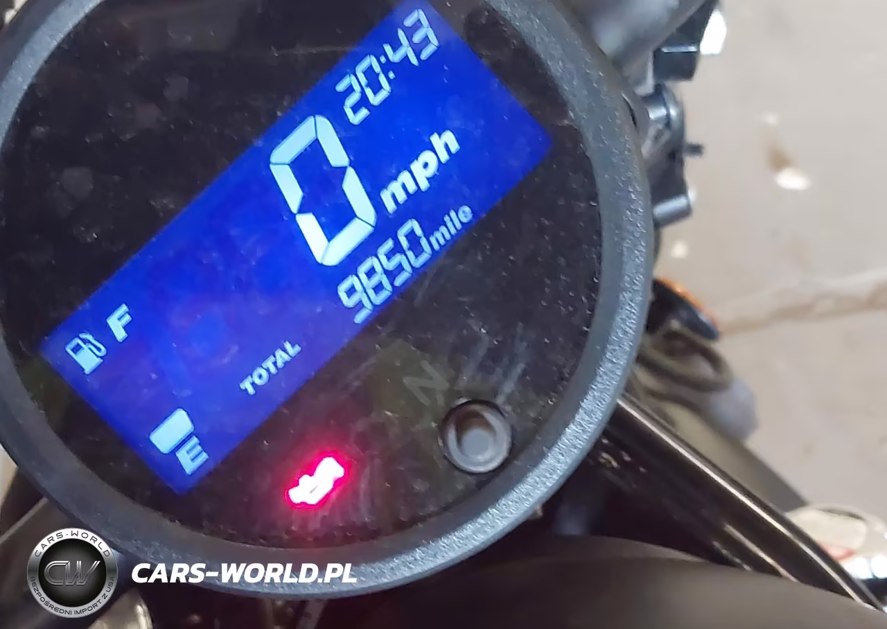 2019 Honda Cmx500 VIN:MLHPC5606K5202273 - 7