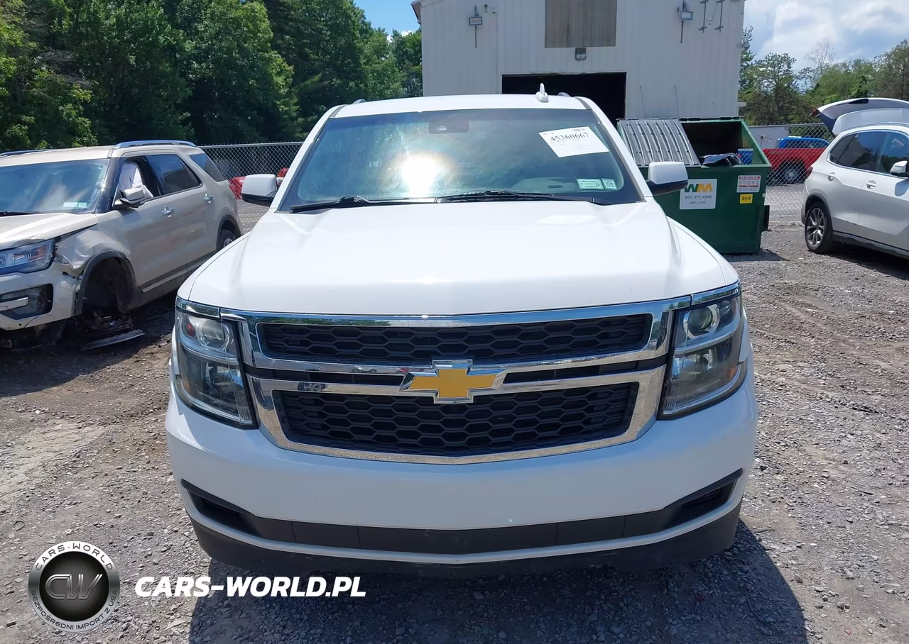 2020 Chevrolet Suburban 4Wd Lt VIN:1GNSKHKC0LR101538 - 12