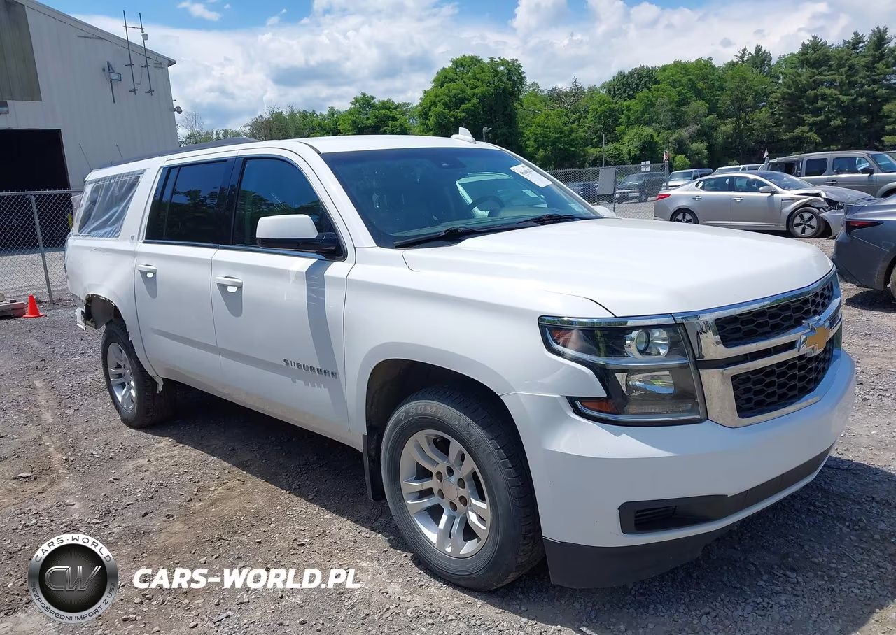 2020 Chevrolet Suburban 4Wd Lt VIN:1GNSKHKC0LR101538 - 13