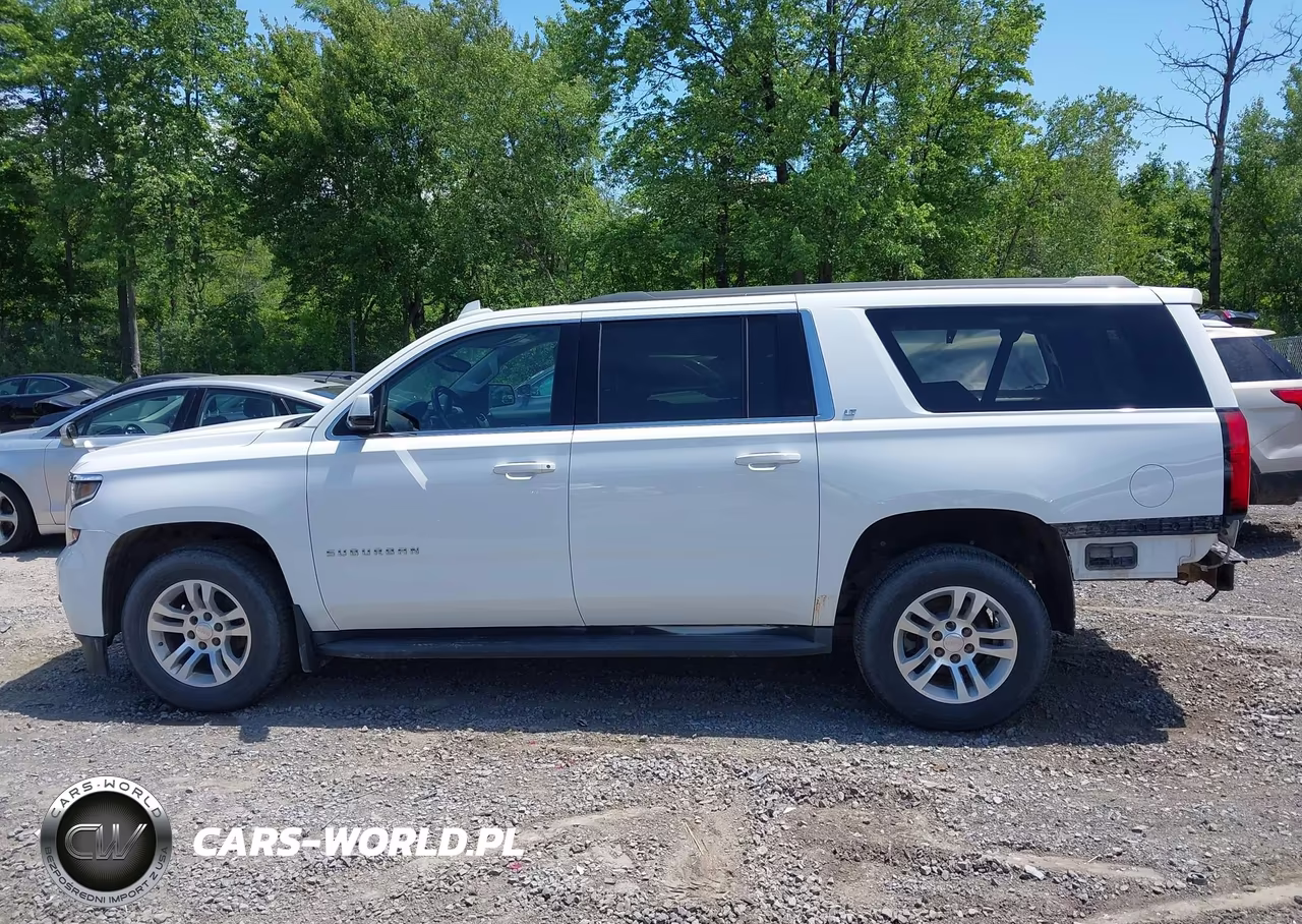 2020 Chevrolet Suburban 4Wd Lt VIN:1GNSKHKC0LR101538 - 14
