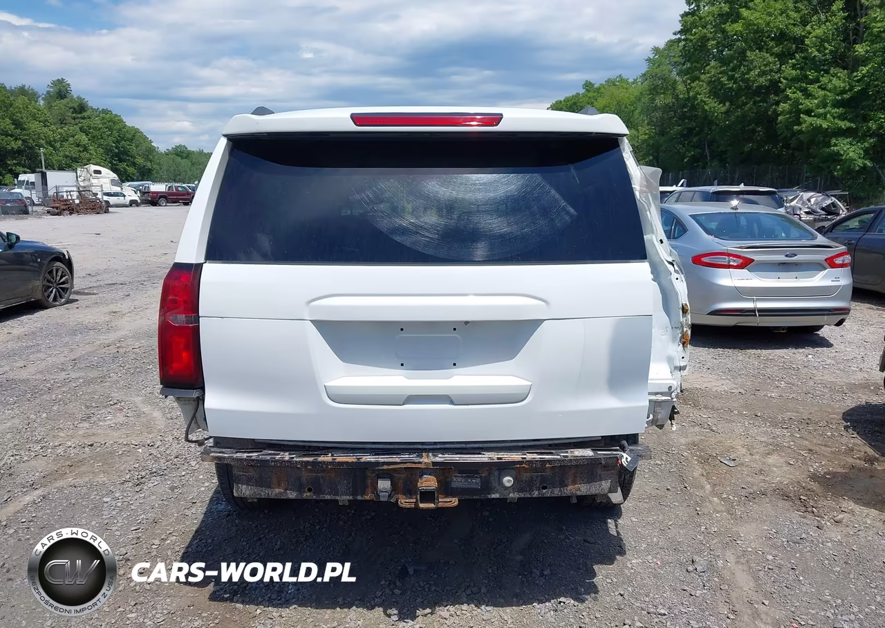 2020 Chevrolet Suburban 4Wd Lt VIN:1GNSKHKC0LR101538 - 16